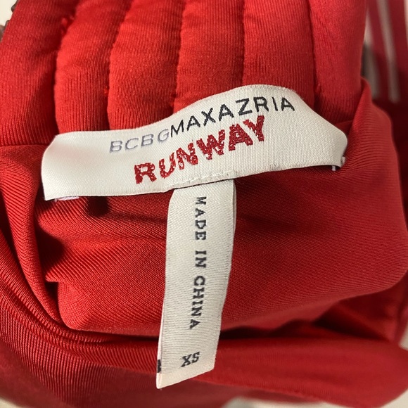 BCBG MAXAZIRA RUNWAY COLLECTION top/dress - Picture 4 of 4